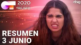 RESUMEN DIARIO OT 2020 | 3 JUNIO