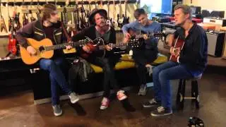 Humming People - Carry Me Home (Live At Carter Vintage Guitar, Nashville)