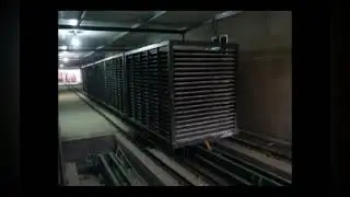 magnesium oxide board machine