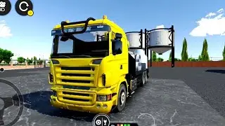 Construction work Truck Part 3 new game play 2026 #games #jcbgame 