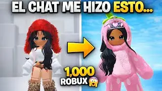 😱🎮 EN VIVO 🔴 | EL CHAT DECIDE TODO 😈🔥💥