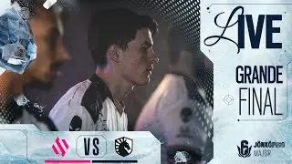 SIX MAJOR J&Ouml;NK&Ouml;PING - GRANDE FINAL - Rainbow Six Siege