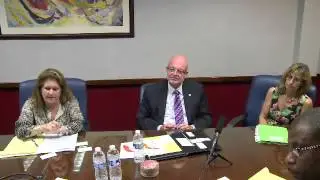 Editorial Board Interview: Florida Education Association
