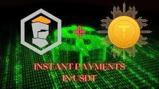 Why Cryptonaire Network chose USDT for commissions payment : INSTANT DAILY PAYMENTS!💲