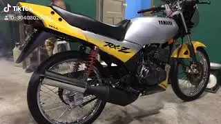 rxz dulu dan skrg