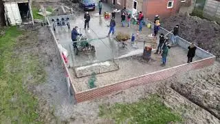Carbidschieten 2020 / carbide shooting 2020