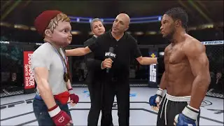 Хасбулла против Xxxtentacion - EA Sports UFC 4 - Безумный UFC 👊🤪💙