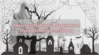 Shadows of the Fjords: A Supernatural Mystery in the Heart of Norway