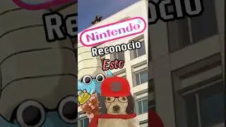 LA VEZ QUE NINTENDO RECONOCI&Oacute; UN PROYECTO FAN #shorts #nintendo  #pokemon #darkraimola