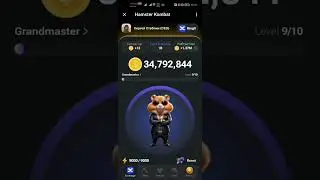 Как привязать кошелёк! #hamsterkombat #app #p2e #play2earn