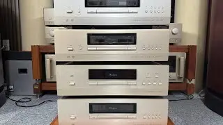 Những chiếc Đầu 💿📀Accuphase DP500 seri c&oacute; sẵn sll c&ugrave;ng mức gi&aacute; 