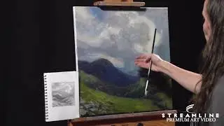 Kathleen Hudson: Clouds & Distance (High-Speed View)