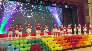 Western pacific kindergarten speech day 2021 k3 dance performance 😍