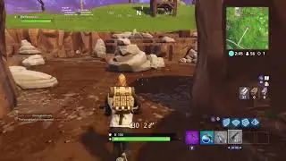 Week 1 secret tier season 5, Fortnite Battle Royale