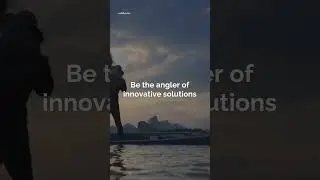 Fishing for Creative Ideas