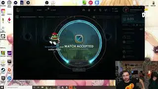 Mizkif Accidentally Lits Emiru Hair On Fire