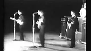 The Beatles-Things We Said Today (Live)