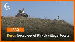 Kurds forced out of Kirkuk village: locals