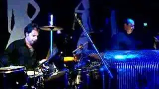 Leonardo Susi1 percussions-drums