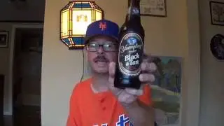 Louisiana Beer Reviews: Yuengling Original Black & Tan