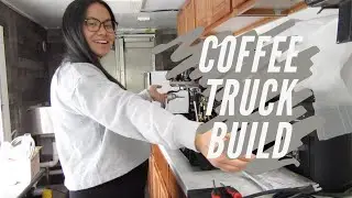DAY IN THE LIFE: Twin Mom Boss & Coffee Truck Progress