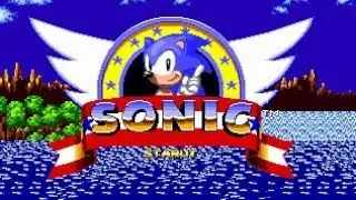 Sonic Starut (Sonic ROM Hack 2026) - Longplay