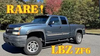 Редкость! 2006 LBZ ZF6