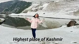 Discover the Hidden Gems of Kashmir's Winter Wonderland in Part 3 of Asma Batool's Vlog