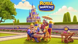 Royal Match | Роял Метч | Level 243-247