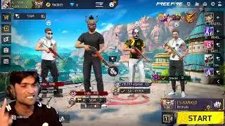 CS RANK PUSH TO TOP 1 WITH ALEXA BHAI #freefire #classyffofficial #csranked #freefirevideos
