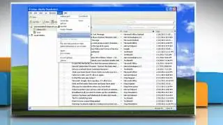 Mozilla&reg; Thunderbird: Empty trash folder automatically