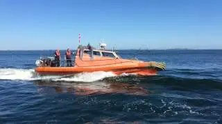 Redningsfart&oslash;j Til &AElig;r&oslash;