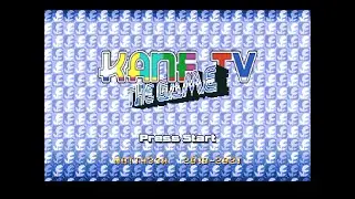 Other: Fan Games/Hacks 12: Kane TV: The Game (SAGE2021)