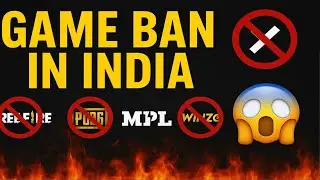 Freefire, Pubg, Dream 11, MPL Banned In India 🇮🇳? What Is Truth🤔 || Good News For You✅