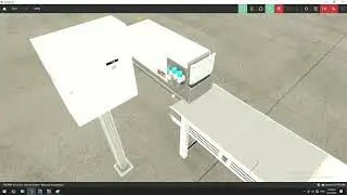 PLC: Maquina remachadora