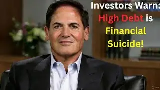 Mark Cuban: Why High-Interest Debt Poses a Greater Risk Than a Stock Market Crash