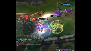 How to play with Nautilus super combo Jinx