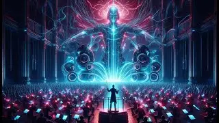 Resonance of Defiance &ndash; AI Music | Dubstep | Electronic Orchestra & Powerful Bass