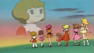 Sally, Bia, Lulù e le altre...(Sequenze Inedite)
