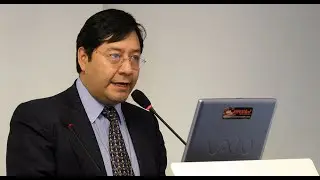 Arce, el candidato de Evo Morales
