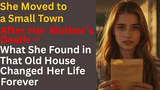 She Moved to a Small Town After Her Mother&rsquo;s Death &mdash; What She Found Changed Her Life Forever