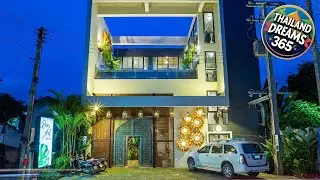 River Art Hotel | Chiang Mai, Thailand | Hotel Review 🌟