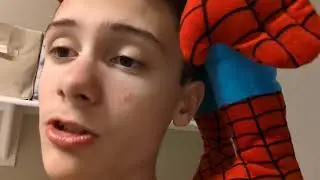Kid Temper Tantrum Skips Troll Detention Meeting to Go to Walmart! - SUSPENDED! [ Original ]