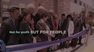 Above and Beyond: Building a Next-Generation Hospital