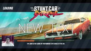STUNT CAR EXTREME.