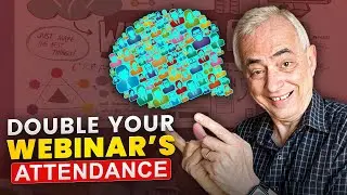 Retargeting Tutorial To Boost Webinar Attendance - Don Crowther