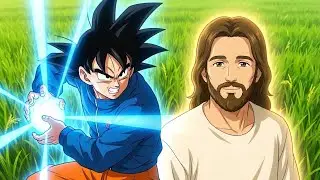 Goku vs Jesus