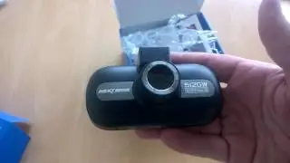 Nextbase Dashcam 512GW Unboxing