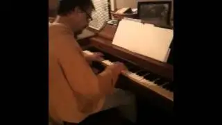 Tony Powell Playing Amazing Grace