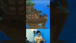 Nyobain main game Legendary Fish Hunter #shorts #legendaryfishhunter